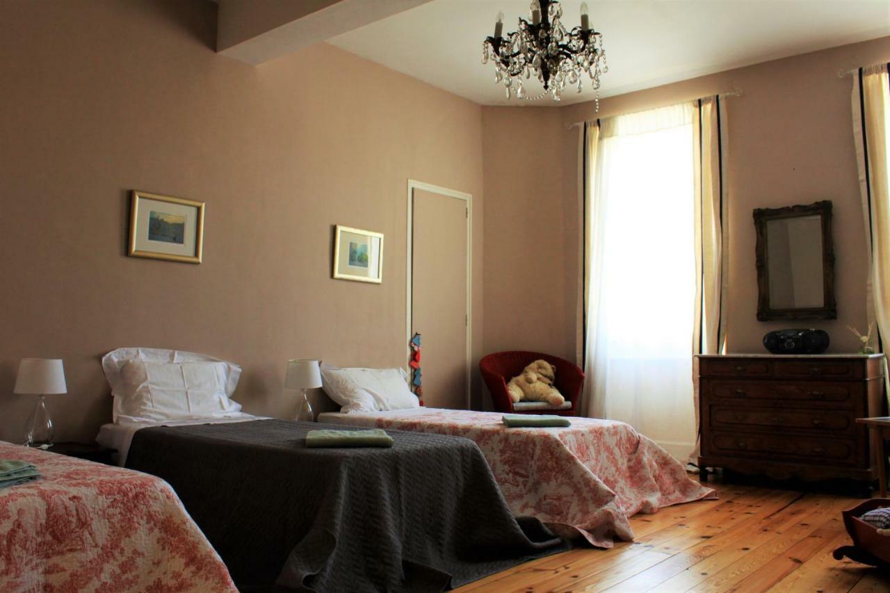 B&B Coup De Coeur Bram Exteriér fotografie
